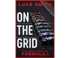 KNYGA Luke Smith On the Grid, The Inside Track on Formula One