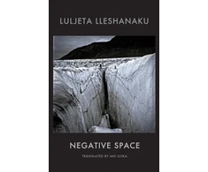 KNYGA Luljeta Lleshanaku Negative Space