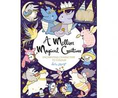 KNYGA Lulu Mayo Million Magical Creatures