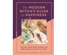 KNYGA Luna Bailey Modern Witch's Guide to Happiness