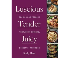 KNYGA Kathy Hunt Luscious, Tender, Juicy
