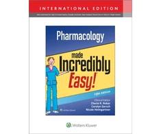 KNYGA LWW Pharmacology Made Incredibly Easy