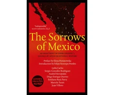 KNYGA Lydia Cacho Sorrows of Mexico