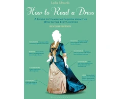 KNYGA Lydia Edwards How to Read a Dress
