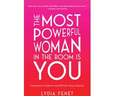KNYGA Lydia Fenet Most Powerful Woman in the Room Is You