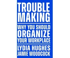 KNYGA Lydia Hughes Troublemaking