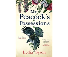 KNYGA Lydia Syson Mr Peacock's Possessions