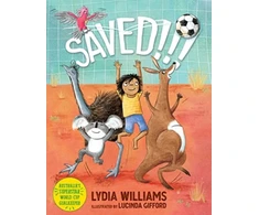 KNYGA Lydia Williams Saved!!!