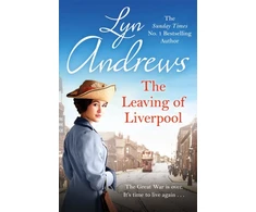 KNYGA Lyn Andrews Leaving of Liverpool
