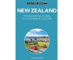 KNYGA Lyn Mcnamee New Zealand - Culture Smart!