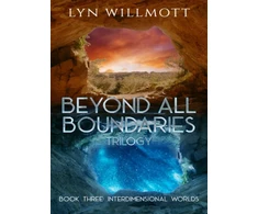 KNYGA Lyn Willmott Beyond All Boundaries Trilogy - Book Three