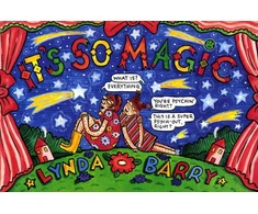 KNYGA Lynda Barry It's So Magic