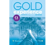KNYGA Lynda Edwards Gold Experience 2nd Edition C1 Workbook