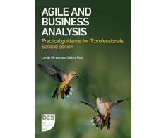 KNYGA Lynda Girvan Agile and Business Analysis