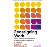 KNYGA Lynda Gratton Redesigning Work