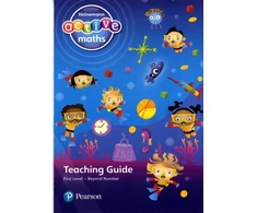 KNYGA Lynda Keith Heinemann Active Maths - First Level - Beyond Number - Teaching Guide