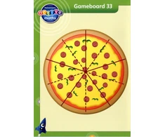 KNYGA Lynda Keith Heinemann Active Maths - First Level - Exploring Number - Gameboards