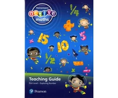 KNYGA Lynda Keith Heinemann Active Maths - First Level - Exploring Number - Teaching Guide