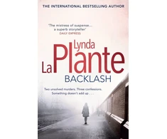 KNYGA Lynda La Plante Backlash