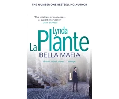 KNYGA Lynda La Plante Bella Mafia
