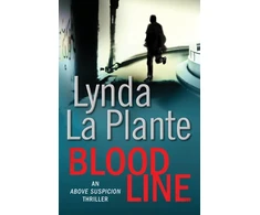 KNYGA Lynda La Plante Blood Line