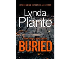 KNYGA Lynda La Plante Buried