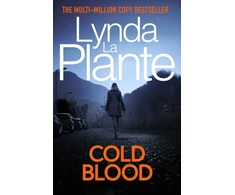 KNYGA Lynda La Plante Cold Blood
