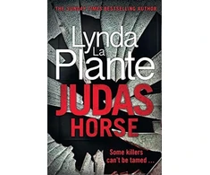 KNYGA Lynda La Plante Judas Horse
