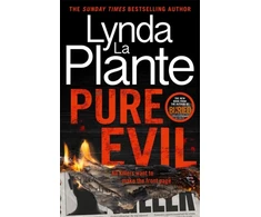 KNYGA Lynda La Plante Pure Evil