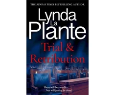 KNYGA Lynda La Plante Trial and Retribution