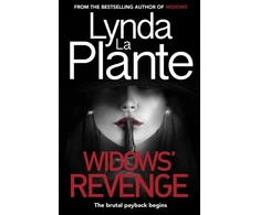 KNYGA Lynda La Plante Widows' Revenge