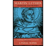 KNYGA Lyndal Roper Martin Luther