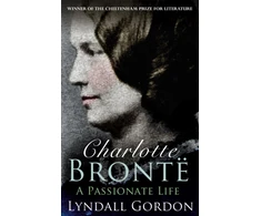 KNYGA Lyndall Gordon Charlotte Bronte