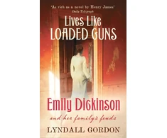 KNYGA Lyndall Gordon Lives Like Loaded Guns