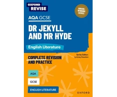 KNYGA Lyndsay Bawden Oxford Revise: AQA GCSE English Literature: Dr Jekyll and Mr Hyde