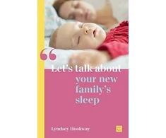 KNYGA Lyndsey Hookway Let's talk about your new family's sleep