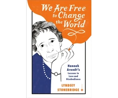 KNYGA Lyndsey Stonebridge We Are Free to Change the World