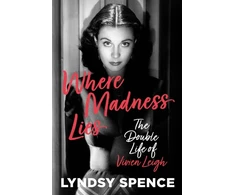 KNYGA Lyndsy Spence Where Madness Lies