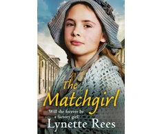 KNYGA Lynette Rees Matchgirl