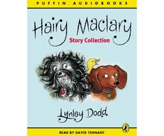 KNYGA Lynley Dodd Hairy Maclary Story Collection