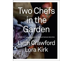 KNYGA Lynn Crawford Two Chefs in the Garden