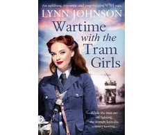 KNYGA Lynn Johnson Wartime with the Tram Girls