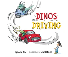 KNYGA Lynn Leitch Dinos Driving