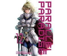 KNYGA Lynn Okamoto Parallel Paradise Vol. 12