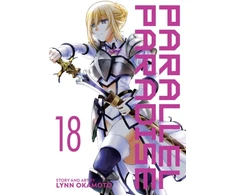 KNYGA Lynn Okamoto Parallel Paradise Vol. 18