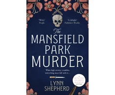 KNYGA Lynn Shepherd Mansfield Park Murder