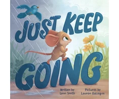 KNYGA Lynn Smith Just Keep Going
