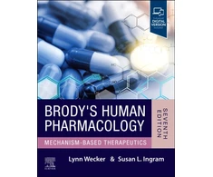 KNYGA Lynn Wecker Brody's Human Pharmacology