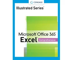 KNYGA Lynn Wermers Illustrated SeriesA® Collection, MicrosoftA® Office 365A® &amp; ExcelA® 2021 Comprehensive