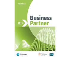 KNYGA Lynne Evans Business Partner B1+ Workbook